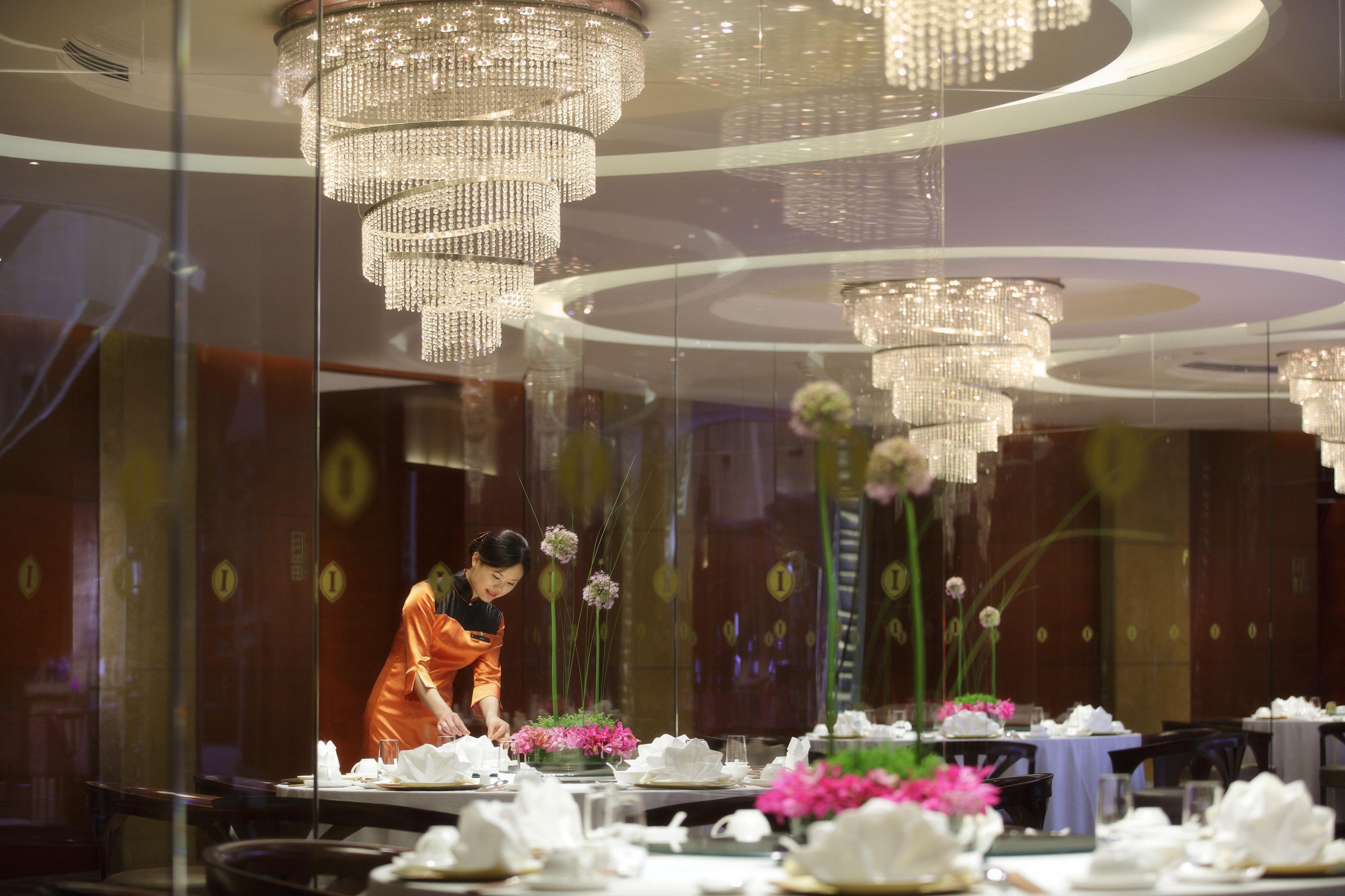Intercontinental Hangzhou, An Ihg Hotel Exterior photo